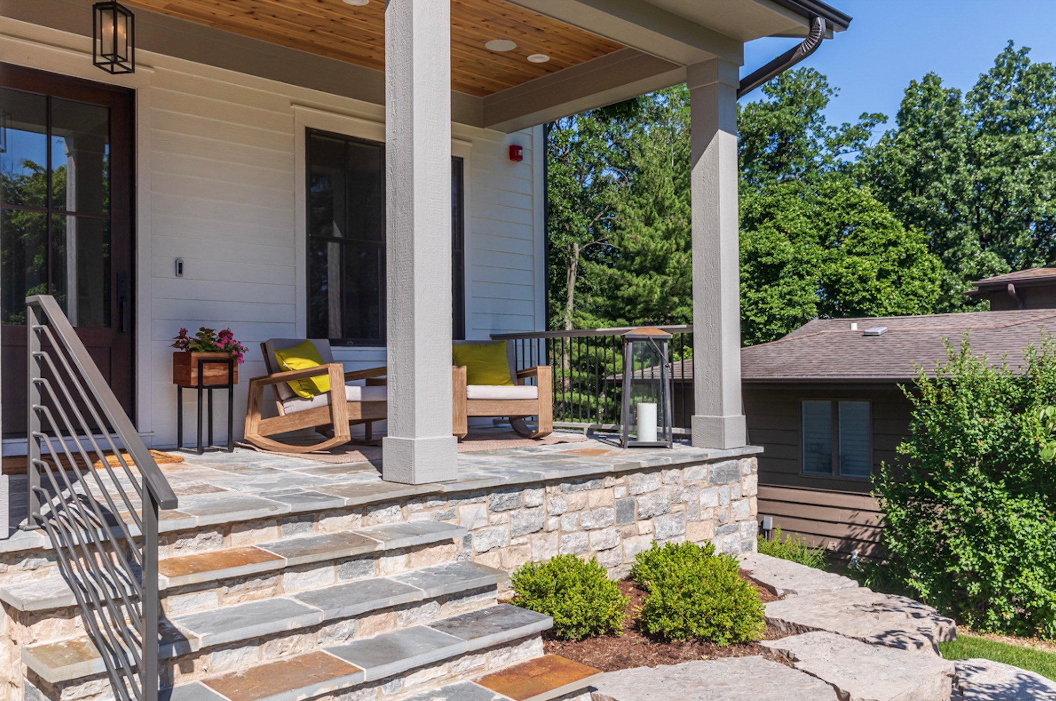 Glen Ellyn Custom Home Portfolio Page